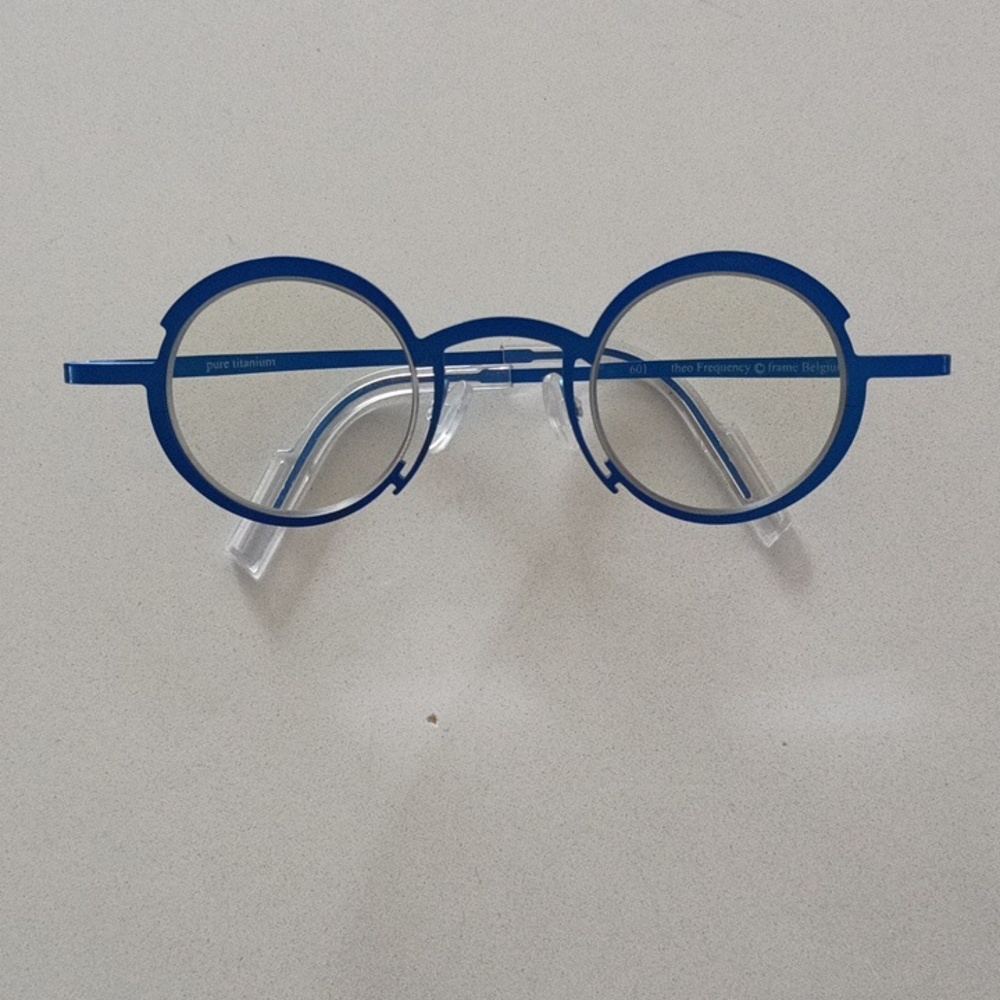 Theo "Frequency" Eyeglass Frame